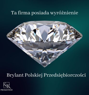 Logo Brylant Polskiej Przedsiębiorczości